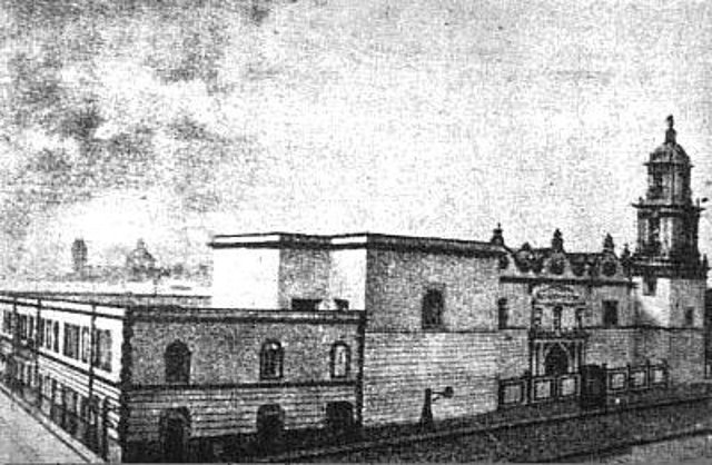 Hospital de Jesús Hospital de Jesús