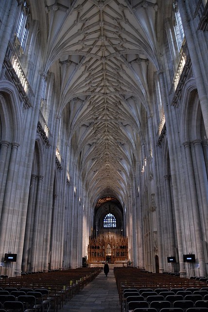 catedral winchester