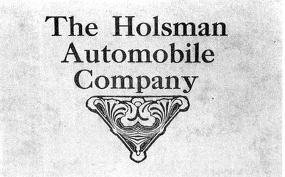 Logotipo Holsman
