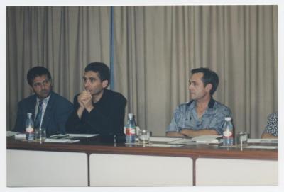 Adolfo Domnguez, M. Estrada, M. Palazn (1993)