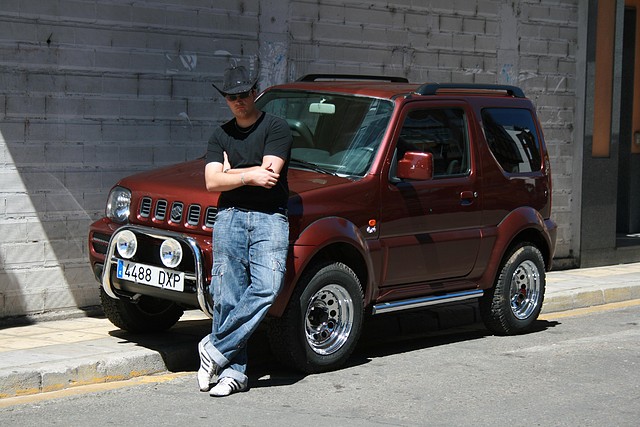 yo y jimny yo y jimny