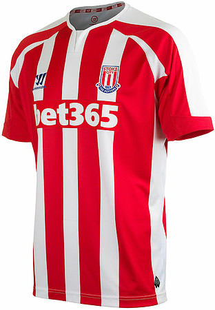 Stoke City 14-15 Home Kit (3)