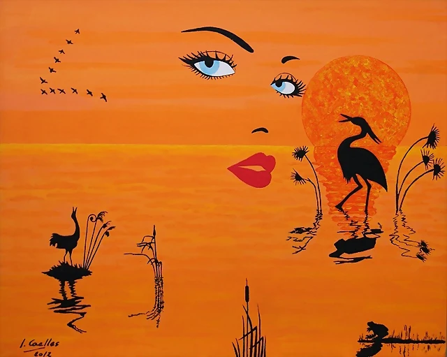 La bellesa i la natura La bellesa i la natura