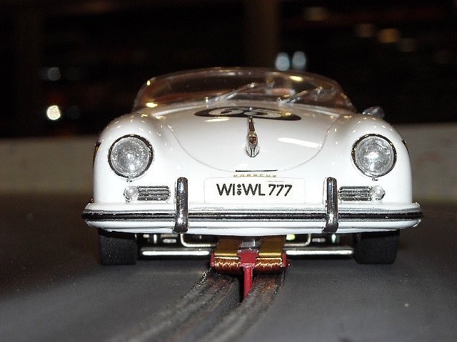 Porsche 356 Speedster - 03 Porsche 356 Speedster - 03