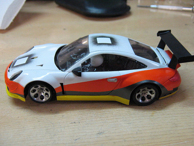 Porsche NSR 006 Porsche NSR 006