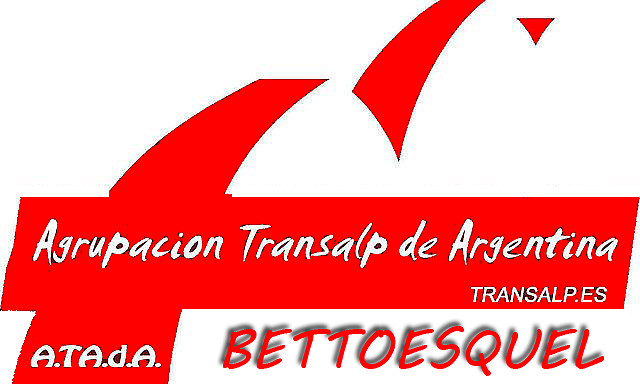 LOGO ROBERTO TRANSALP3