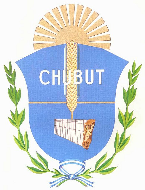 ESCUDO CHUBUT