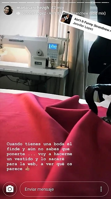 Video Mar?a IG Stories 1-11-2018 (3) Video Mar?a IG Stories 1-11-2018 (3)