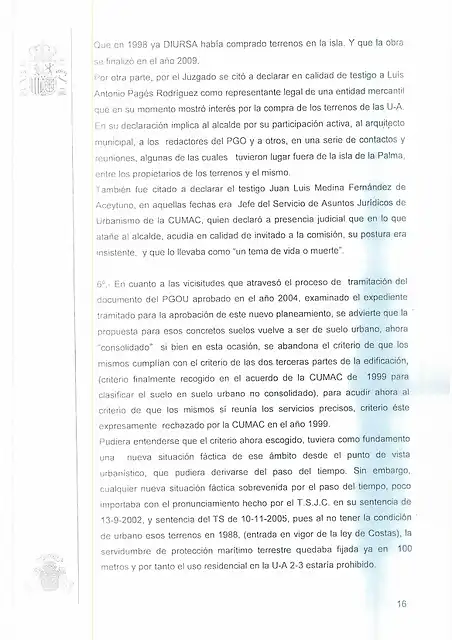 INFORME FISCALIA 16