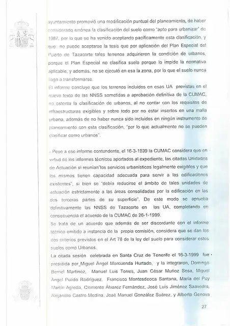 INFORME FISCALIA 27