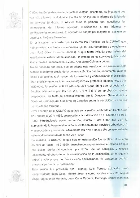 INFORME FISCALIA 28