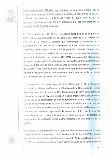 INFORME FISCALIA 18