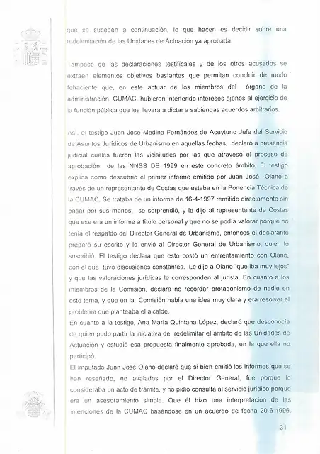 INFORME FISCALIA 31