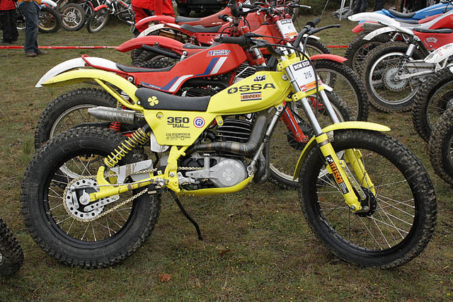 ossa 350