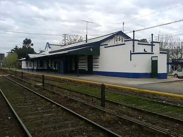 LOS TROTAMUNDOS EN VIAJE POR LA CIUDAD DE BRANDSEN BUENOS AIRES ARGENTINA