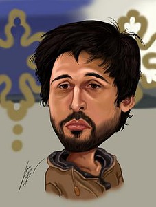 Caricatura HUGO Caricatura HUGO