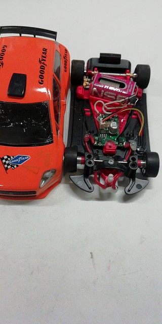 Abarth naranja