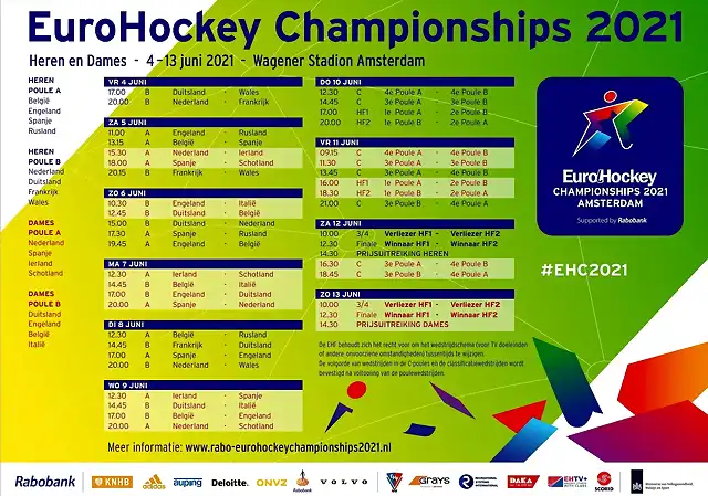 Programma-EK-Hockey-2021-Amsterdam