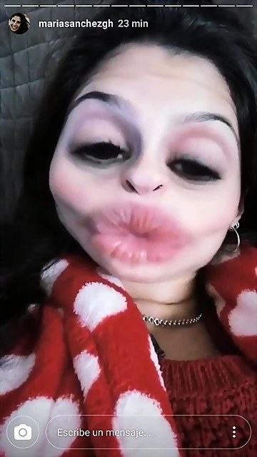 Video Mar?a IG Stories 18-1-2018 (9) Video Mar?a IG Stories 18-1-2018 (9)