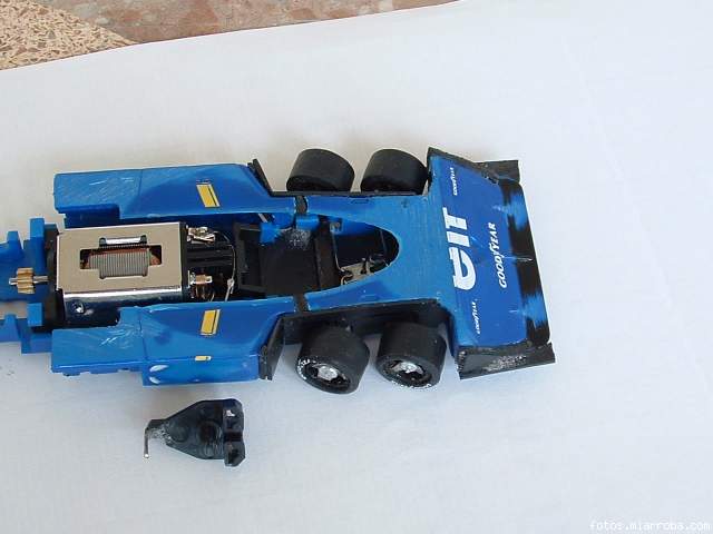 Tyrrell P34