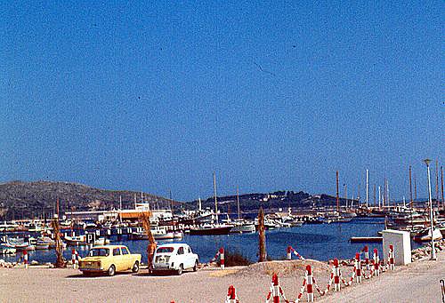 Pollensa Mallorca 1973