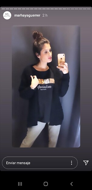 Marhaya Guerrer IG Stories 7-11-2020 (3) Marhaya Guerrer IG Stories 7-11-2020 (3)