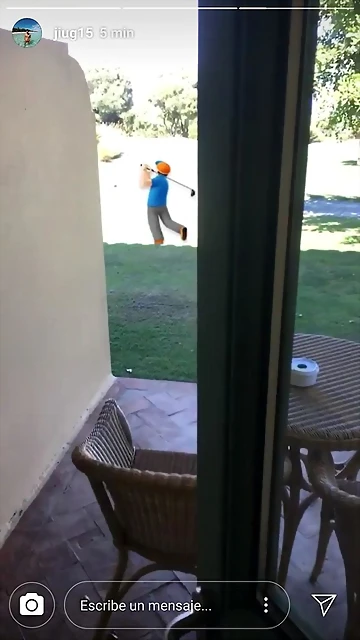 Video Hugo IG Stories 15-7-2018 (6) Video Hugo IG Stories 15-7-2018 (6)
