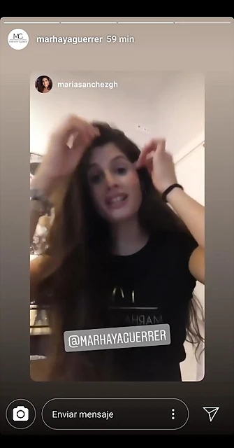 Video Marhaya Guerrer IG Stories 4-10-2019 (1) Video Marhaya Guerrer IG Stories 4-10-2019 (1)