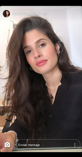 Mar?a IG Stories 28-12-2019 (2)