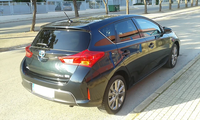Auris 3 Auris 3