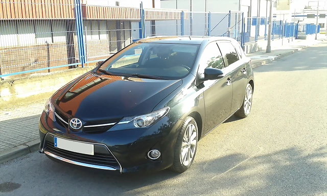 Auris 4 Auris 4