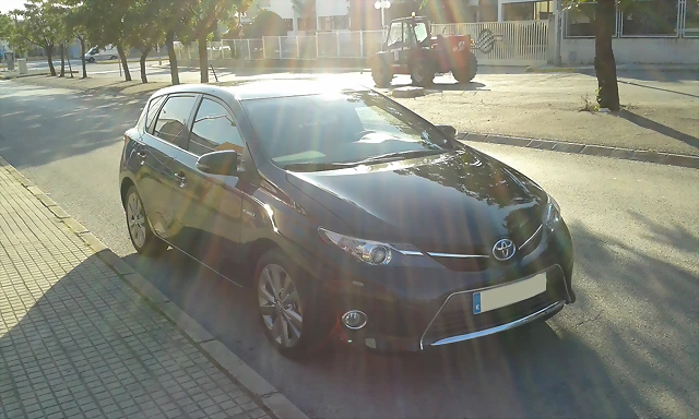 Auris 2 Auris 2