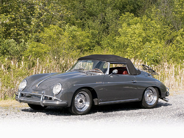 Porsche 356 Speedster - 14