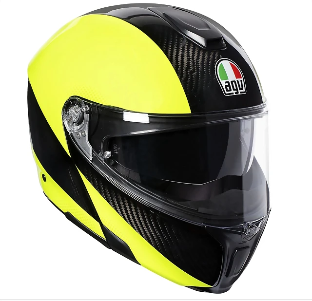 agv-sportmodular-carbon-hi-viz