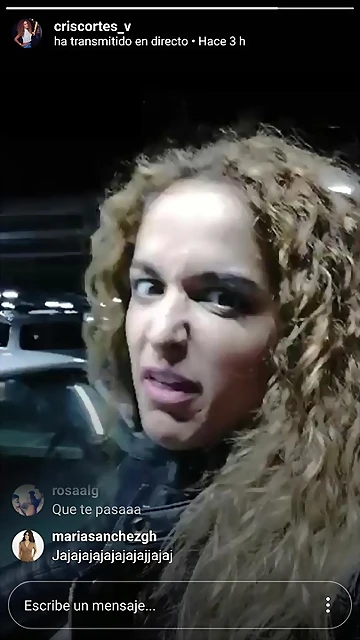 Directo Cristina IG 5 Directo Cristina IG 5