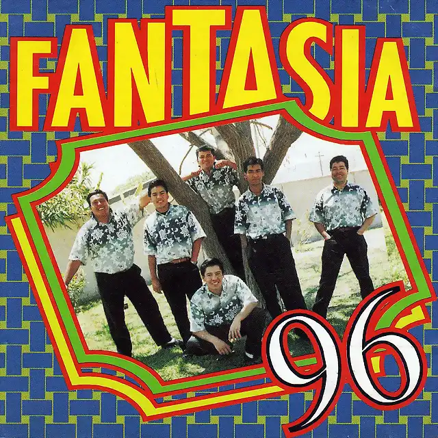 Fantasia - Fantasia 96 (1996) Delantera