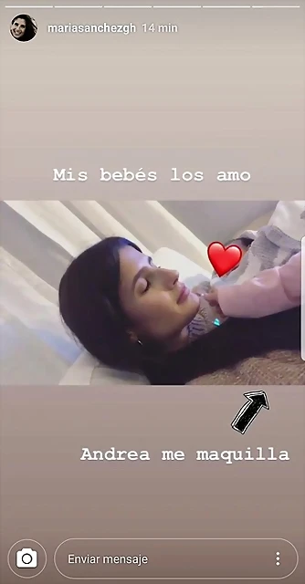 Video Mar?a IG Stories 6-2-2019 (6) Video Mar?a IG Stories 6-2-2019 (6)