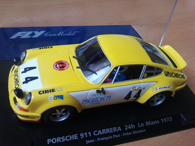 Porsche 911 Carrera Le Mans 73 Ref88274