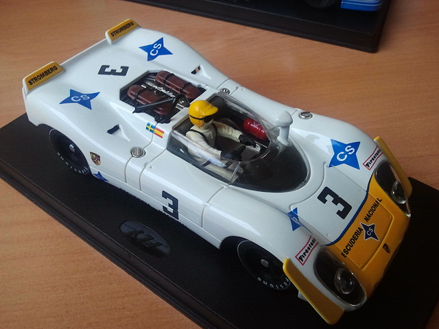 Porsche 908 Jarama 70 Fly RefS11