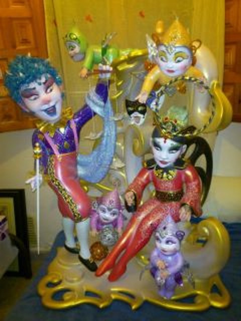 ninot gandia ninot gandia