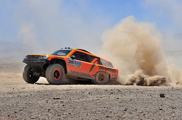 Dakar 16