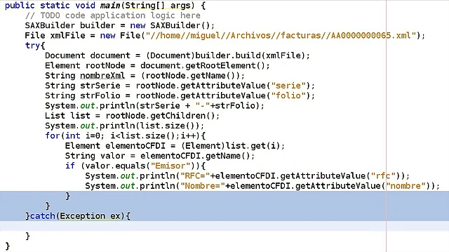xml
