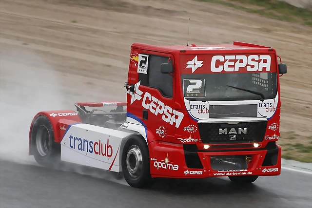 MAN Cepsa - 01 MAN Cepsa - 01
