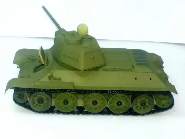 T34 pintado