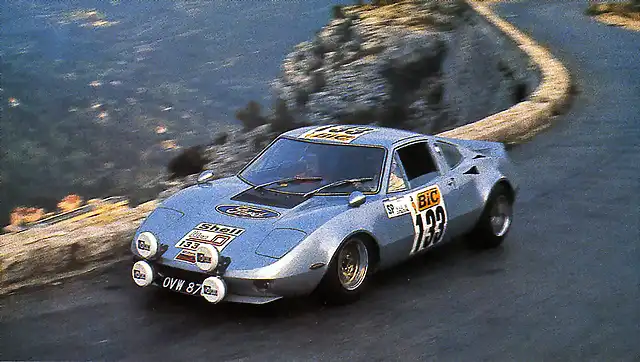 Ford GT70 - TdF'71 - Mazet - Todt - 07