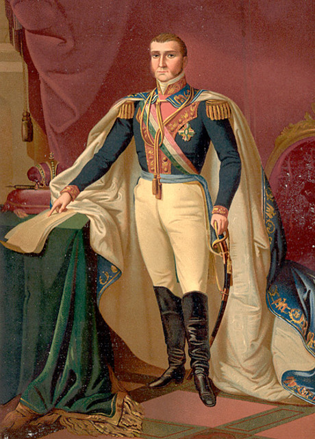 Iturbide Padre de la Patria Iturbide Padre de la Patria