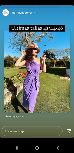 Marhaya Guerrer IG Stories 16-6-2021 (2) Marhaya Guerrer IG Stories 16-6-2021 (2)