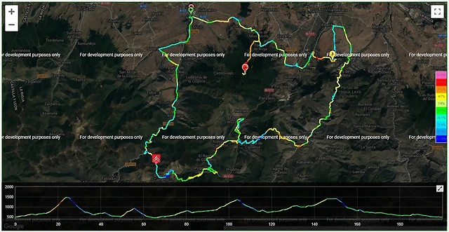 MAPA-GLOBESLEK NAJERA MAPA-GLOBESLEK NAJERA