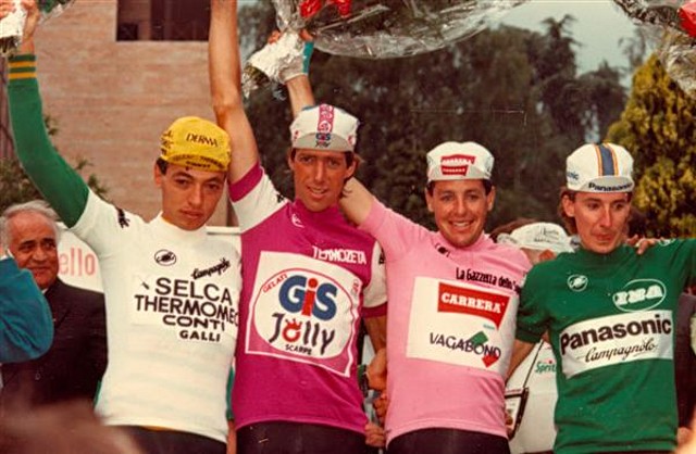 ROCHE GIRO 1987