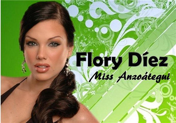 Flory Diez by elypepe 002